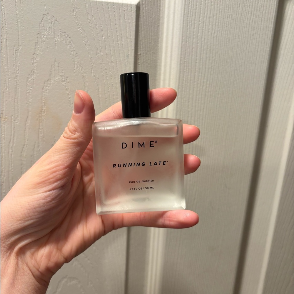 DIME Running Late Eau de Toilette Perfume